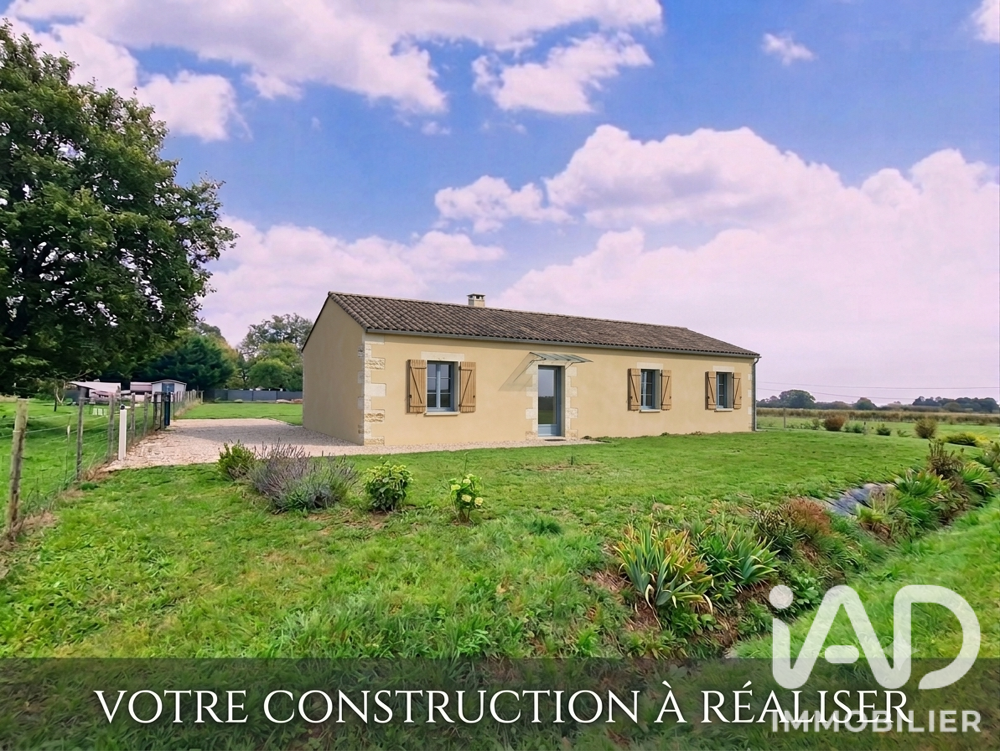 Vente Terrain Vente Terrain à bâtir 619 m&sup2; Mons