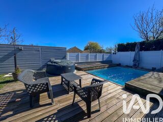  Maison à vendre 4 pièces 119 m²