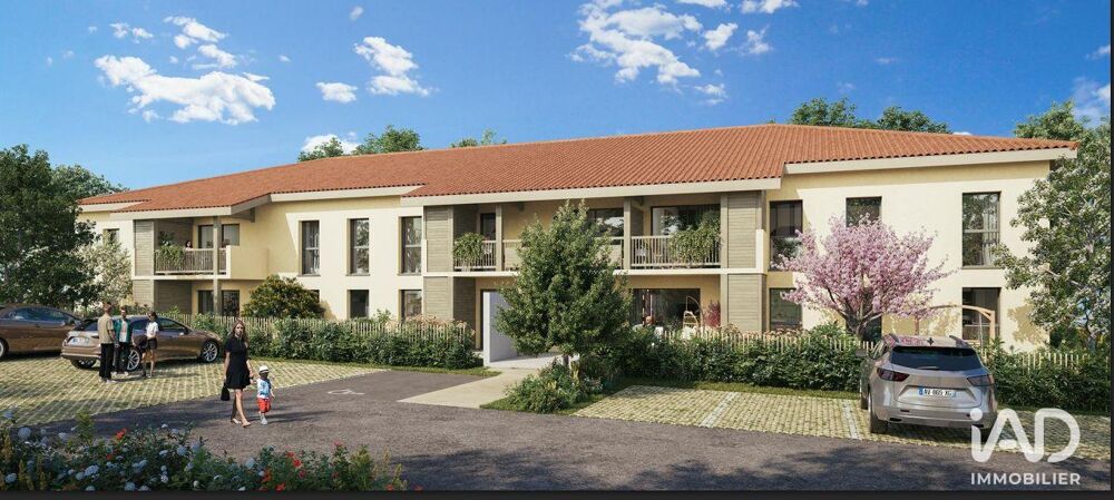 Vente Appartement 3 pièces
