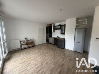  Appartement à vendre 2 pièces 45 m²