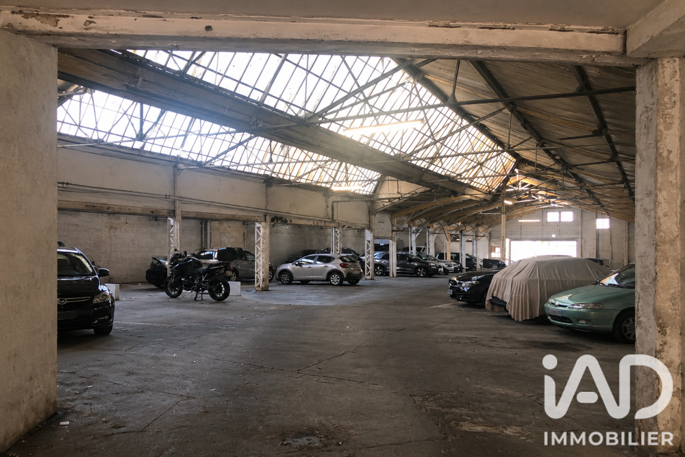 Vente Parking/Garage Vente Parking 12 m&sup2; Bordeaux