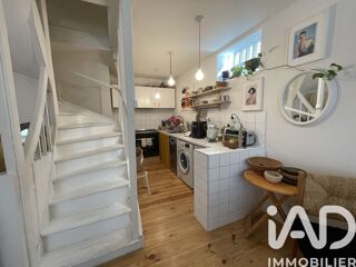  Maison à vendre 3 pièces 58 m²