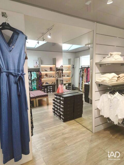   Vente Boutique/Local commercial 80 m&sup2; 