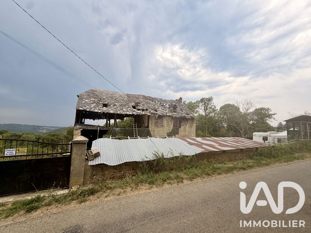 Vente Maison Vente Maison de campagne 5 pièces Orignac