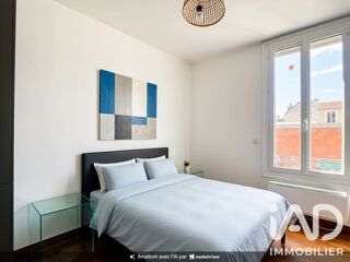  Appartement à vendre 3 pièces 44 m²