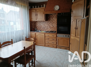  Maison à vendre 4 pièces 116 m²
