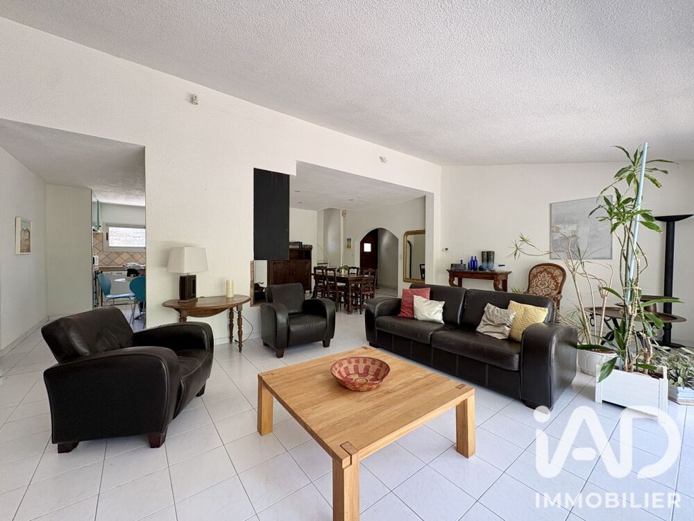 Vente Maison d'architecte 6 pièces