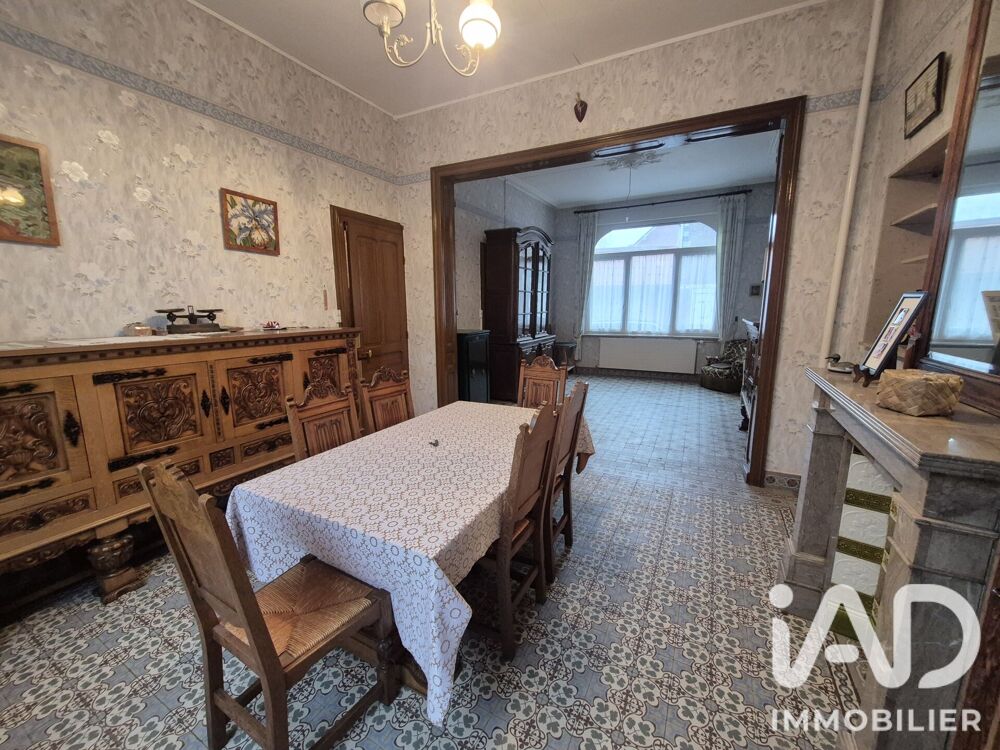 Vente Maison Vente Maison de village 6 pièces Haspres