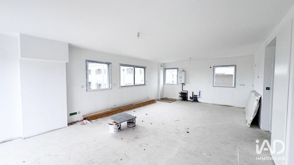 Vente Appartement Vente Appartement 4 pièces Veauche