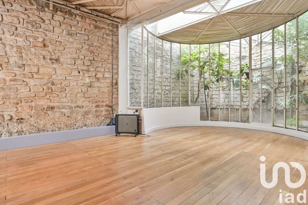 vente Maison - 9 pièce(s) - 301 m² Paris 20