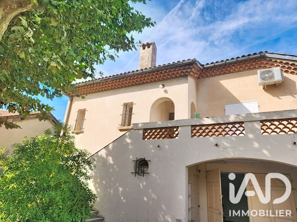 Vente Maison Vente Maison/villa 5 pièces Berre-l'Étang