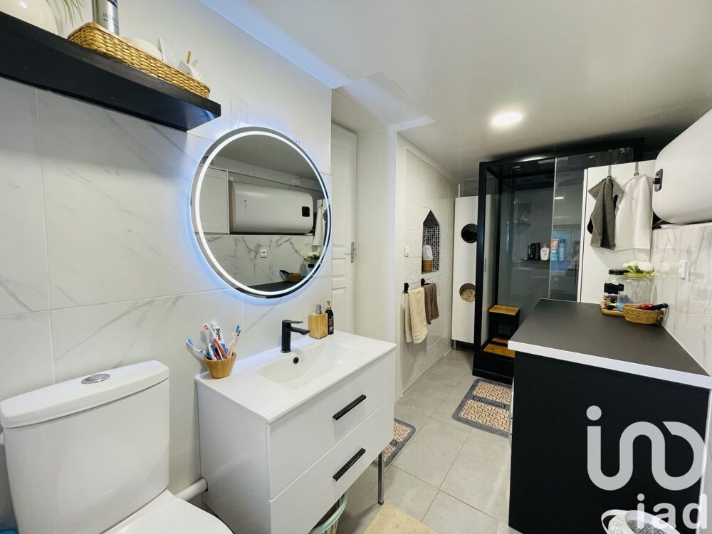 Vente Maison de ville 7 pièces