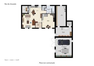  Maison à vendre 1 m²