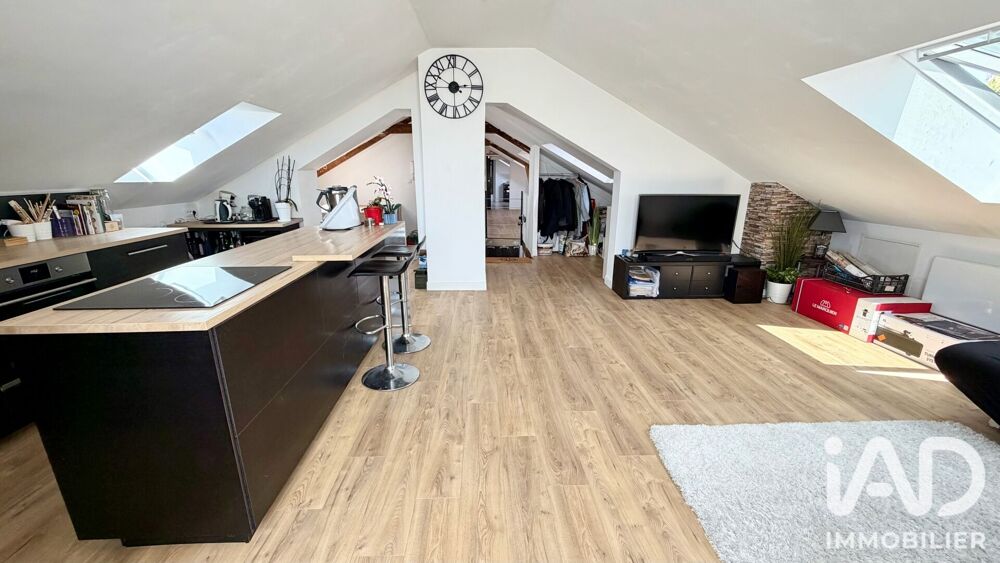 Vente Appartement Vente Appartement 3 pièces Semoy