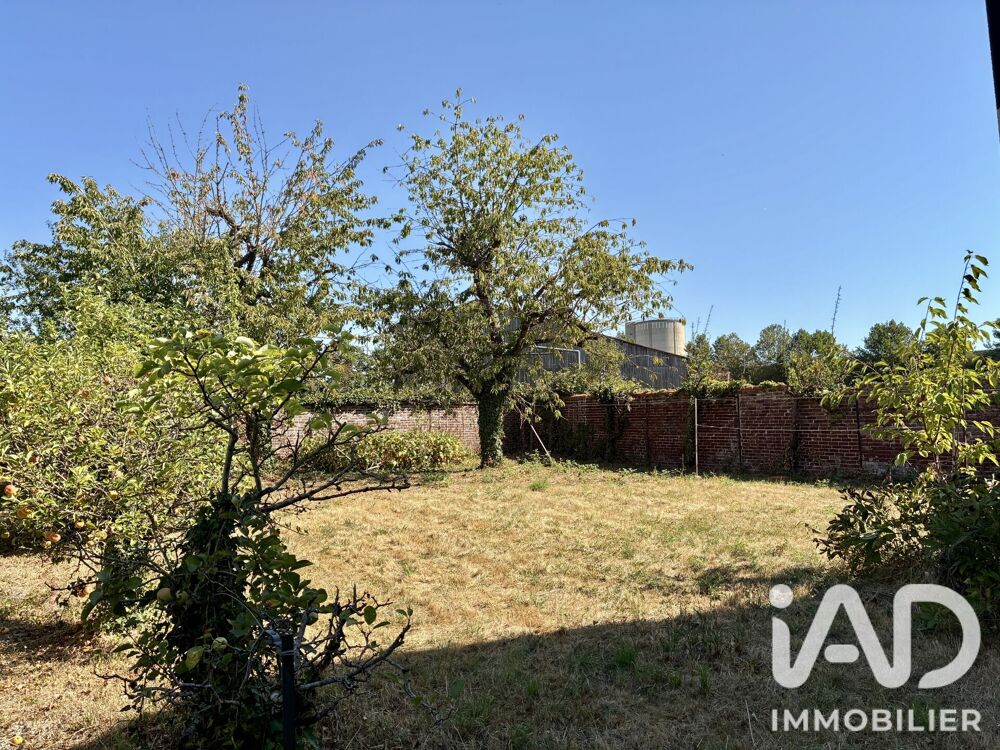 Vente Maison Vente Maison/villa 8 pièces Bresles