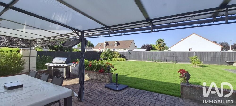 vente Maison - 4 pièce(s) - 130 m² Ormes (45140)