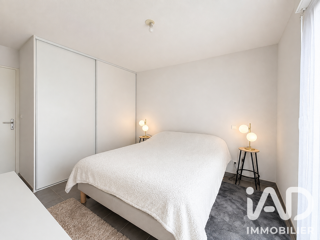  Appartement à vendre 2 pièces 44 m²