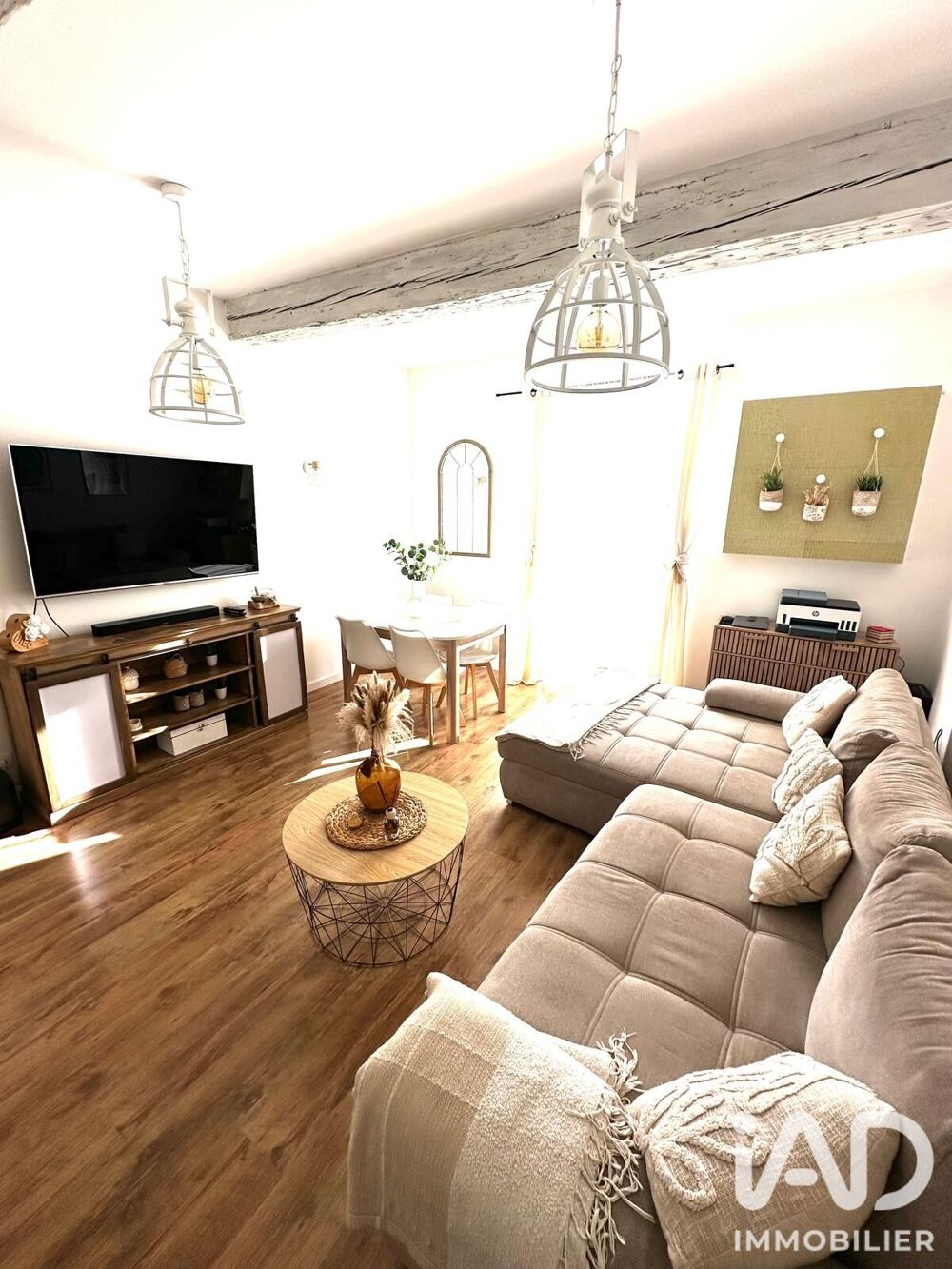 Vente Appartement 3 pièces