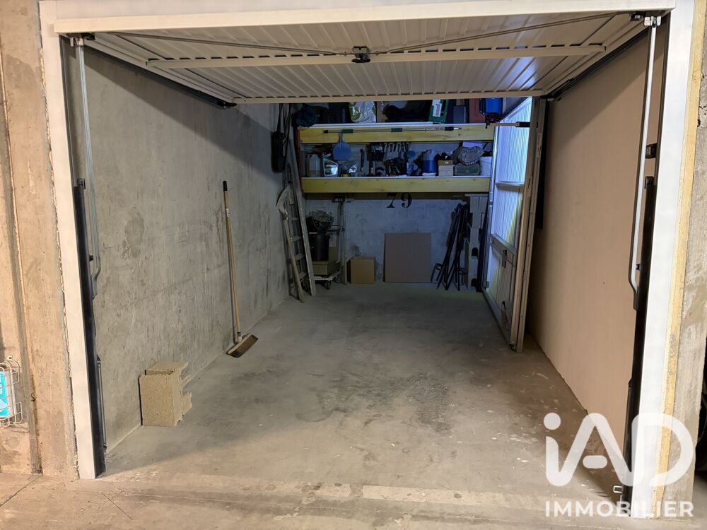 Vente Parking/Garage Vente Garage 13 m&sup2; Vigneux sur seine