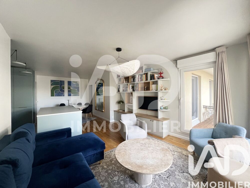 Vente Appartement Vente Appartement 4 pièces Puteaux