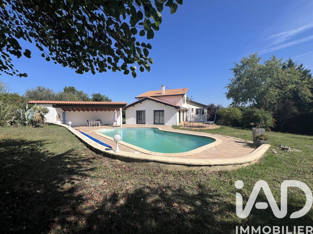 Vente Maison traditionnelle 9 pièces
