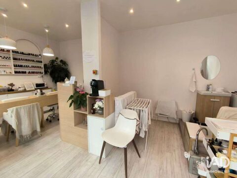   Vente Local d'activités 34 m&sup2; 