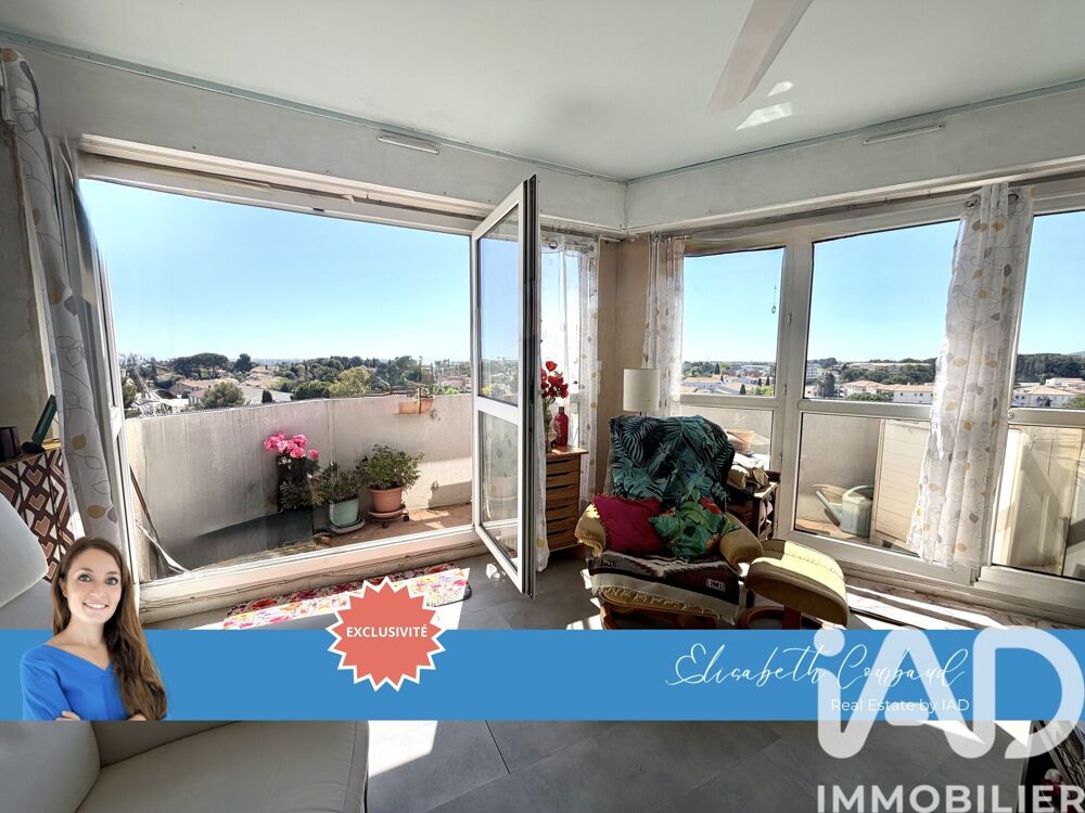 Vente Appartement 3 pièces