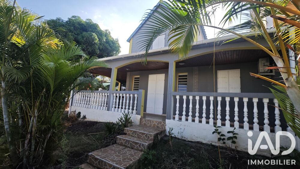 vente Maison - 4 pièce(s) - 110 m² Saint-Pierre (97410)