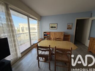  Appartement à vendre 2 pièces 37 m²