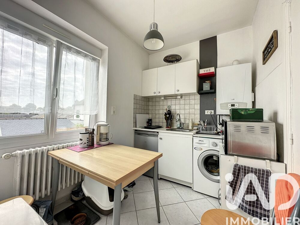 Vente Appartement Vente Appartement 3 pièces Quiberon