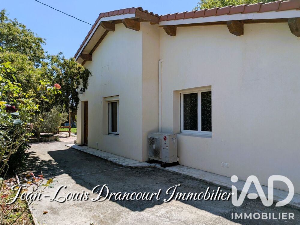 Vente Maison traditionnelle 3 pièces