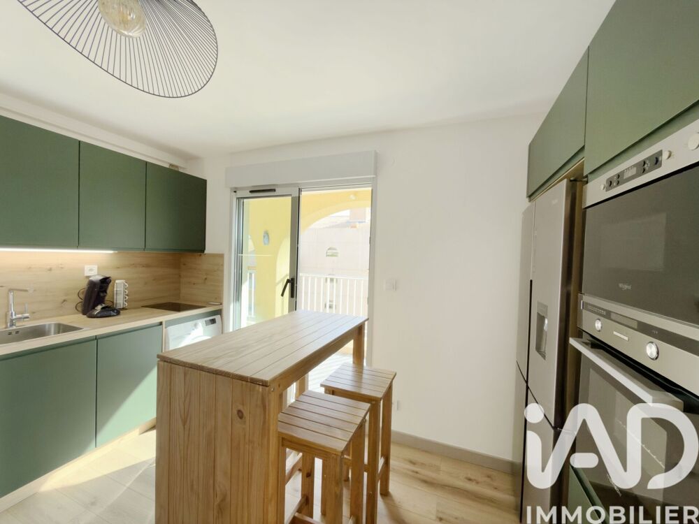 Vente Appartement Vente Appartement 2 pièces Hyères