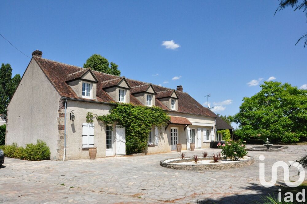 Vente Maison Vente Maison/villa 14 pièces Saint-hilaire-les-andrésis
