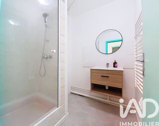  Appartement � vendre 1 pi�ce 25 m�