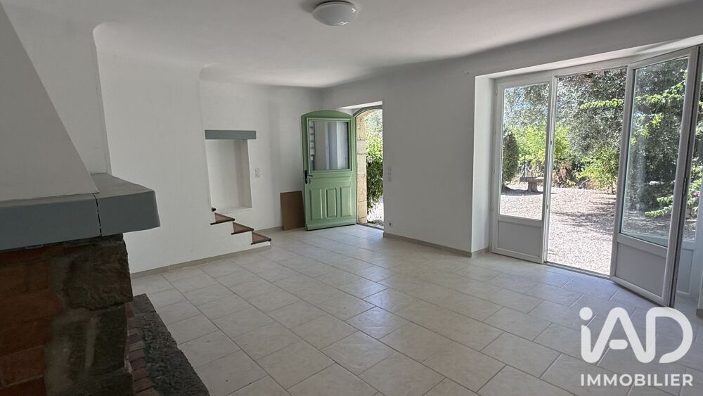 à vendre  Maison Fayence (83440)