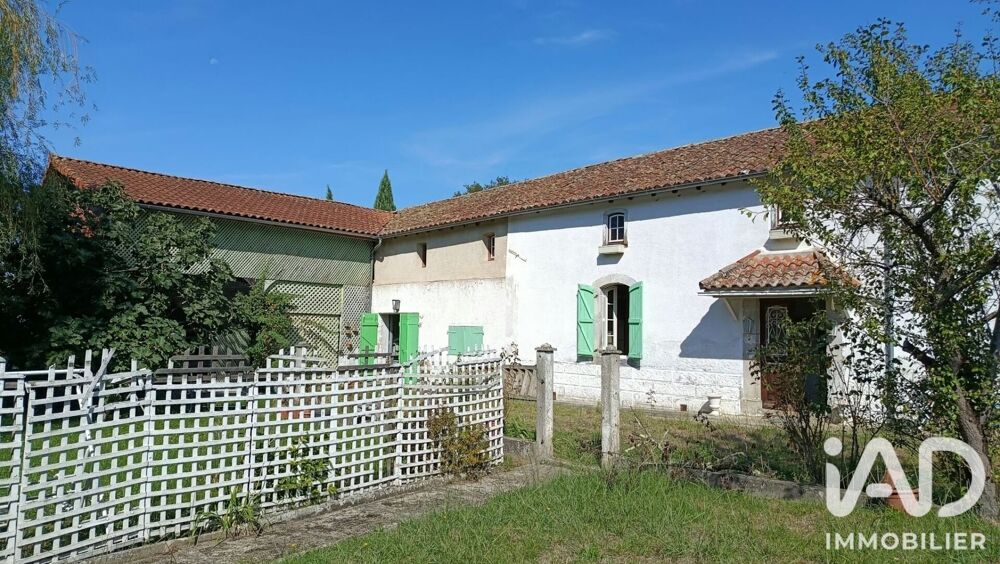 Vente Maison Vente Maison de campagne 6 pièces Tournay