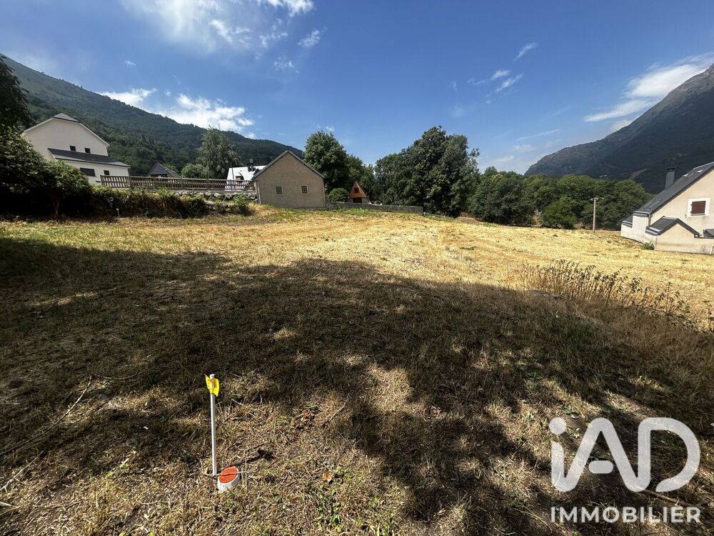 Vente Terrain Vente Terrain à bâtir 890 m&sup2; Sazos