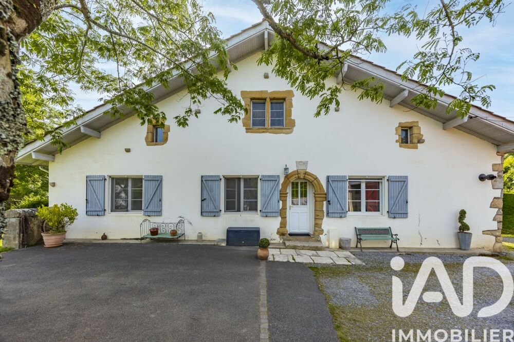 à vendre  Maison Saint-Martin-de-Seignanx (40390)