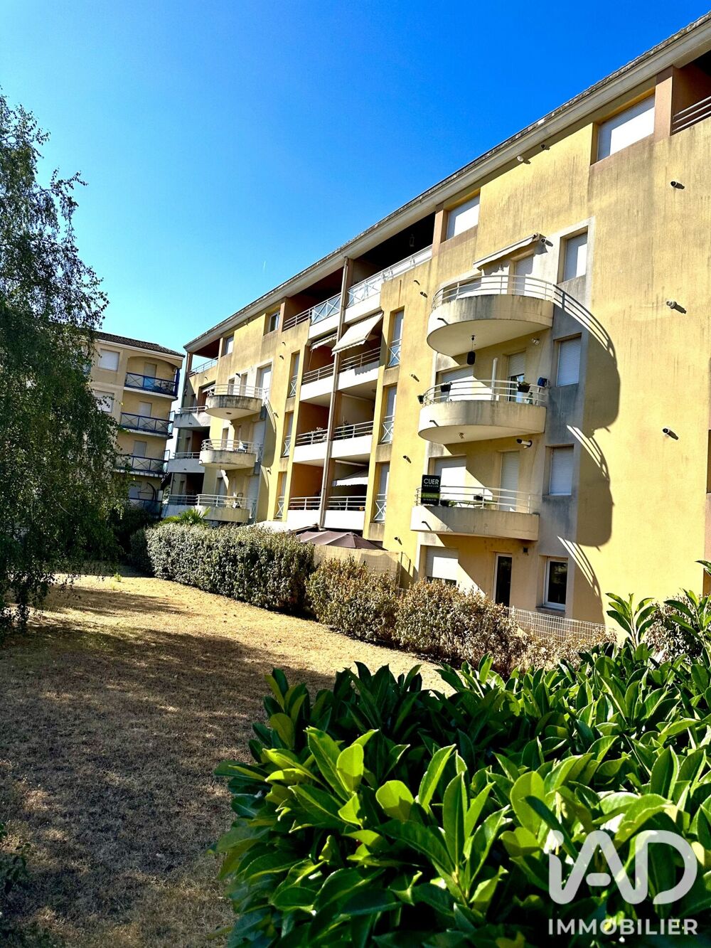 Vente Appartement Vente Appartement 2 pièces Bourg-lès-valence
