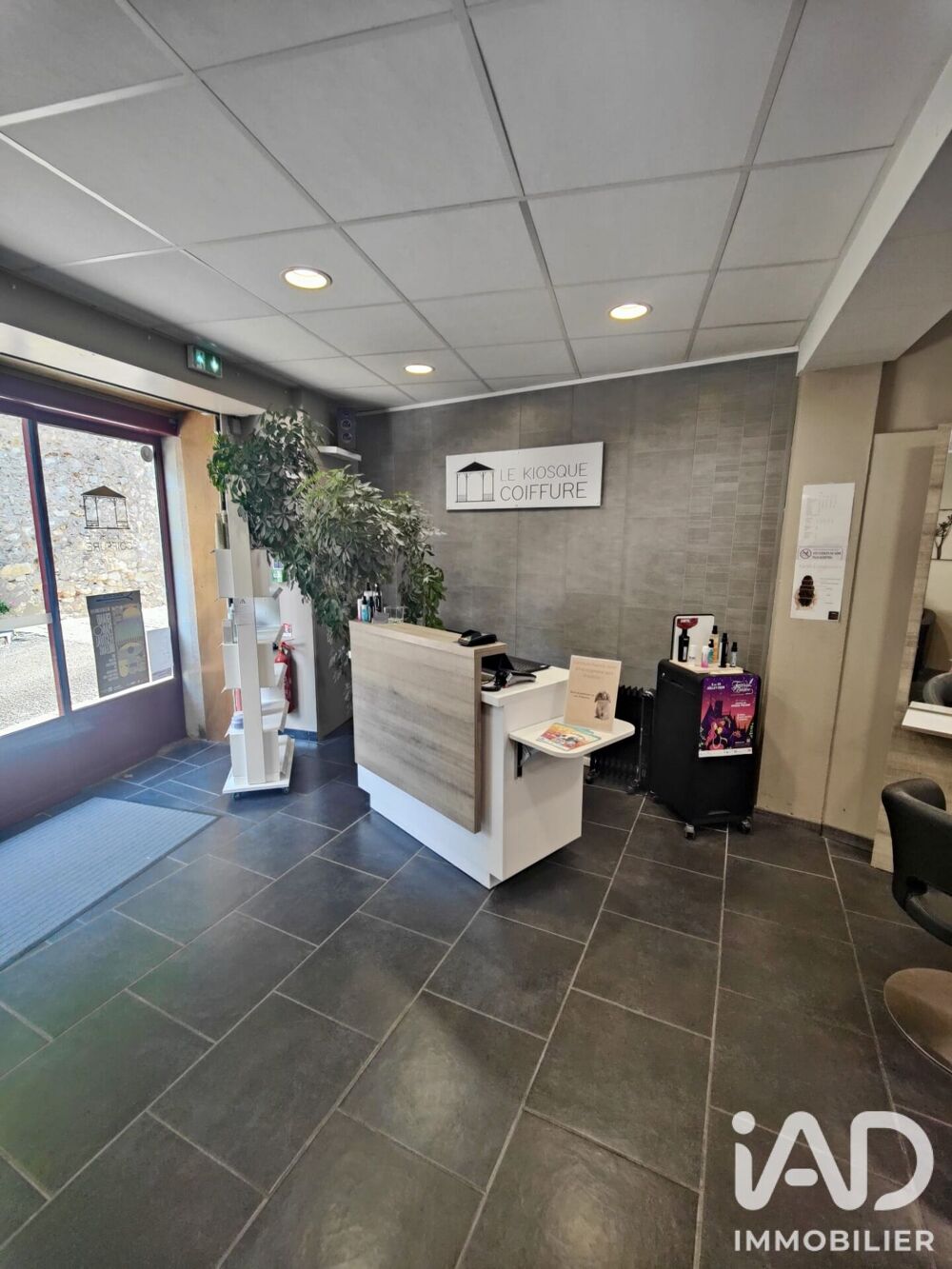   Vente Boutique/Local commercial 130 m&sup2; 