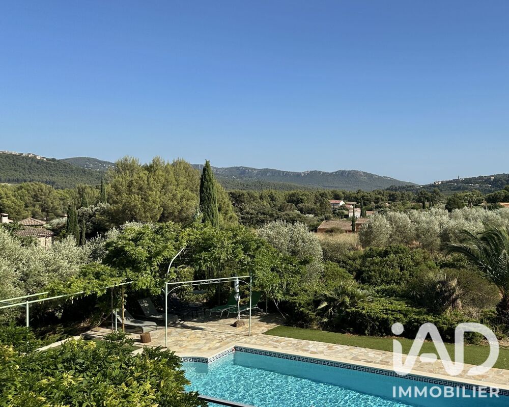 Vente Maison Vente Maison/villa 5 pièces La cadière-d'azur