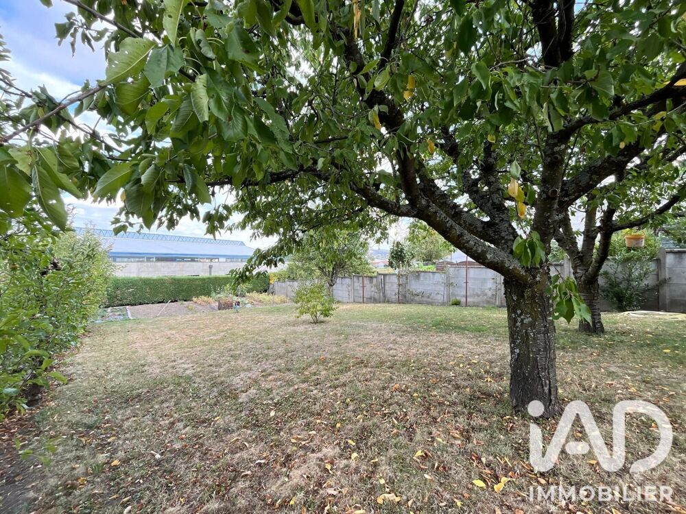 Vente Maison Vente Maison/villa 6 pièces Firminy