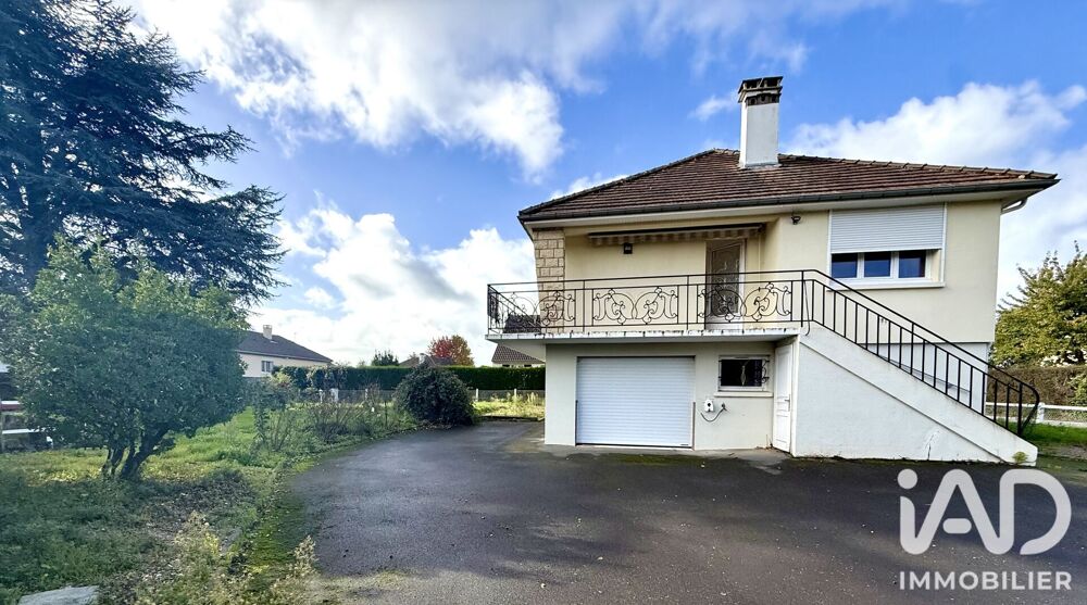 Vente Maison Vente Maison traditionnelle 4 pièces Équemauville