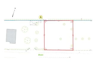  Terrain à vendre 750 m²