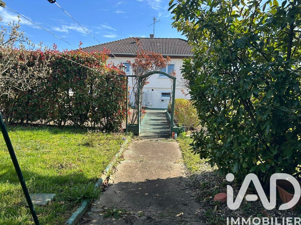 Vente Maison traditionnelle 7 pièces