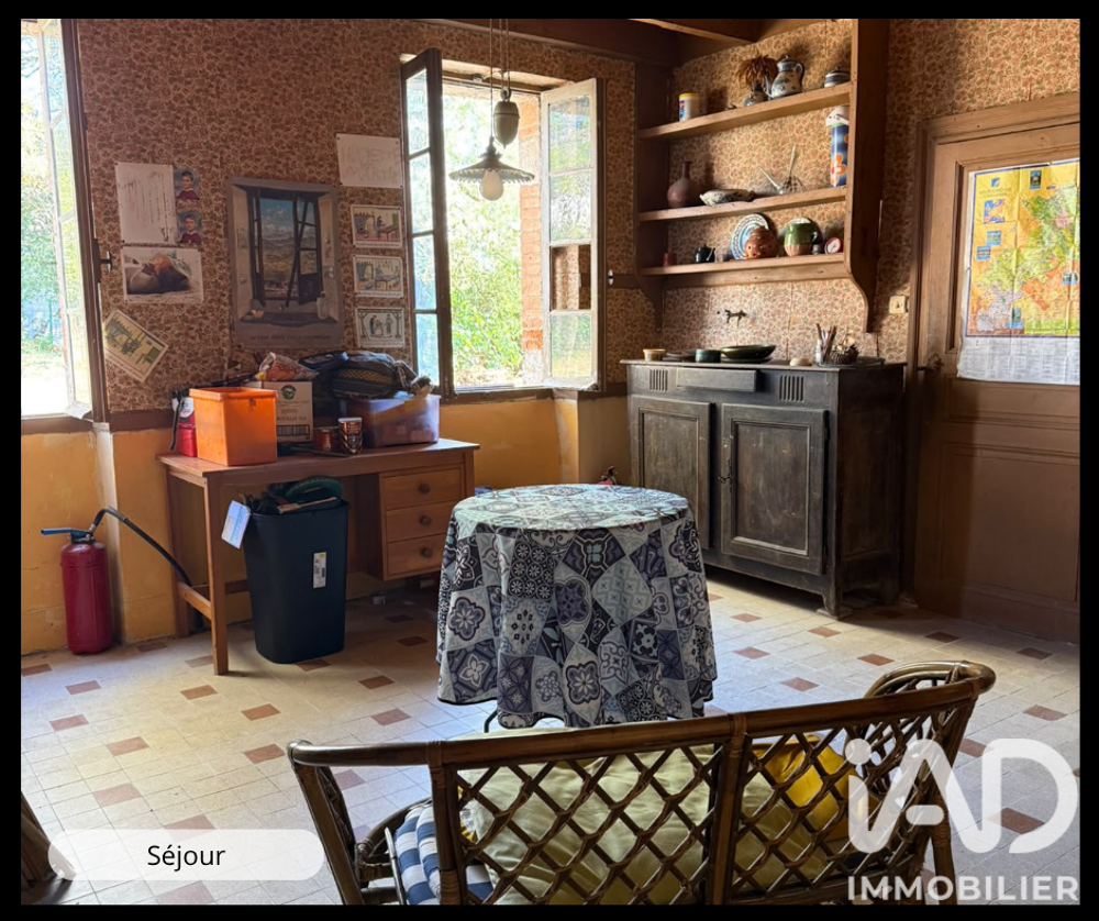 Vente Maison Vente Maison/villa 6 pièces Pelleport