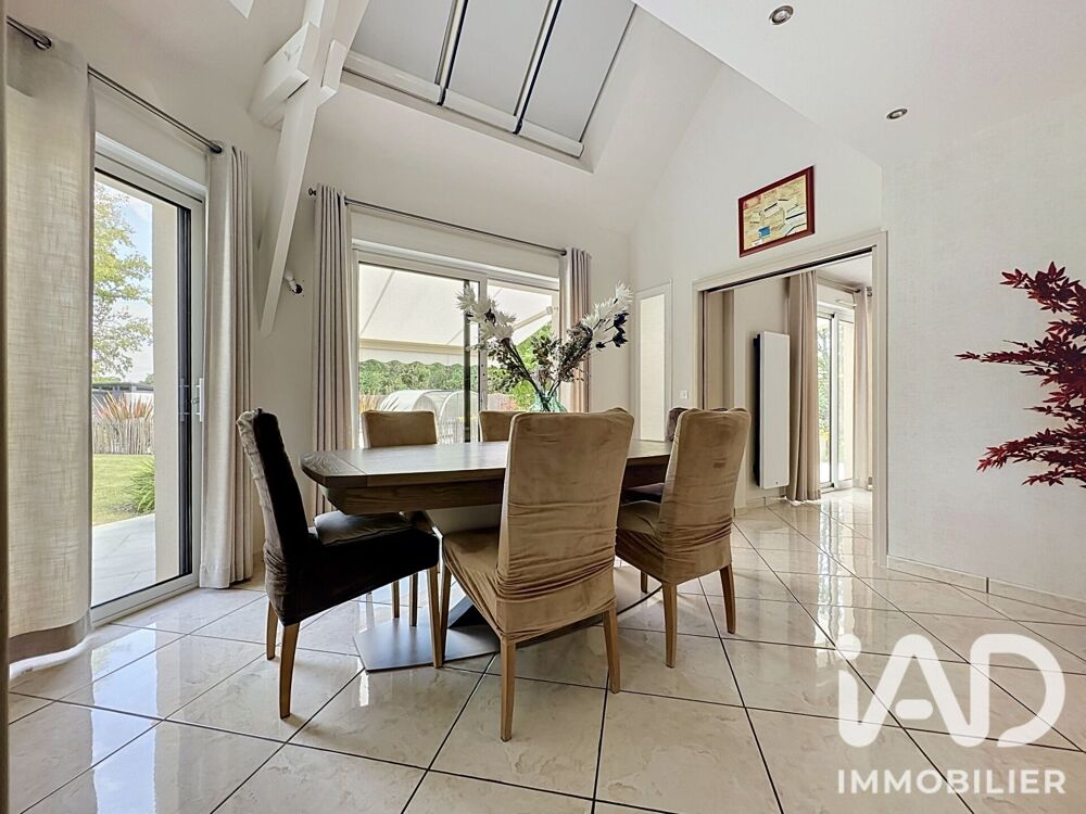 Vente Maison d'architecte 6 pièces