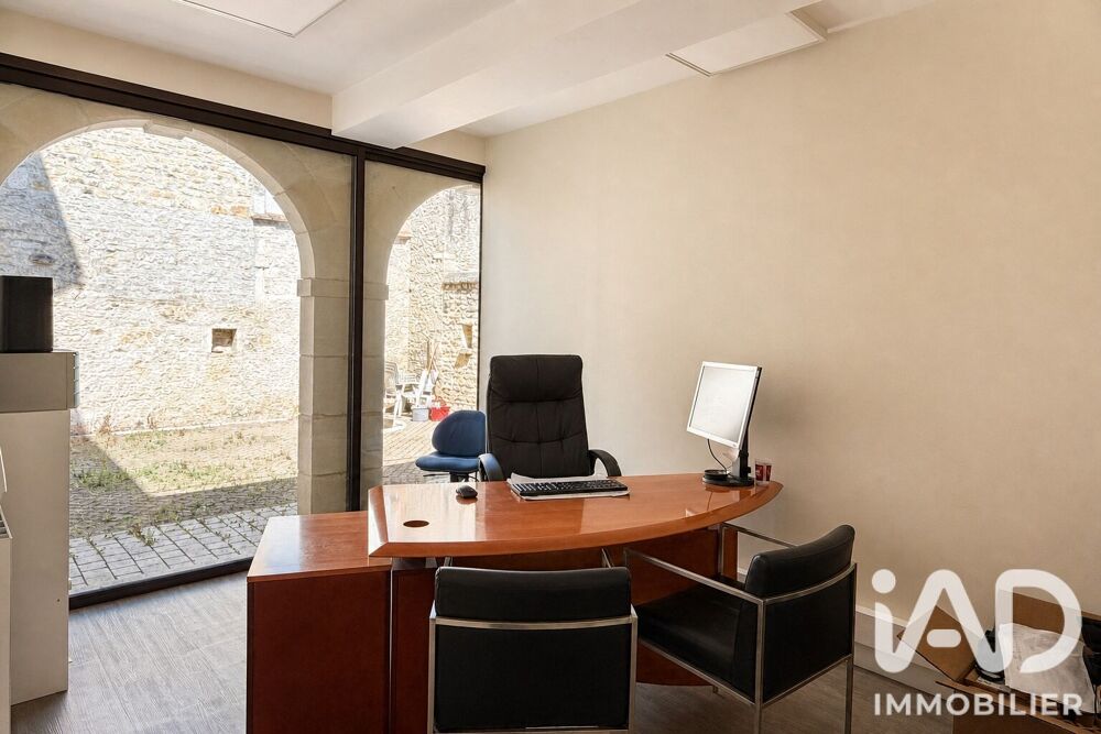Vente Immeuble Vente Immeuble 461 m&sup2; Ruffec