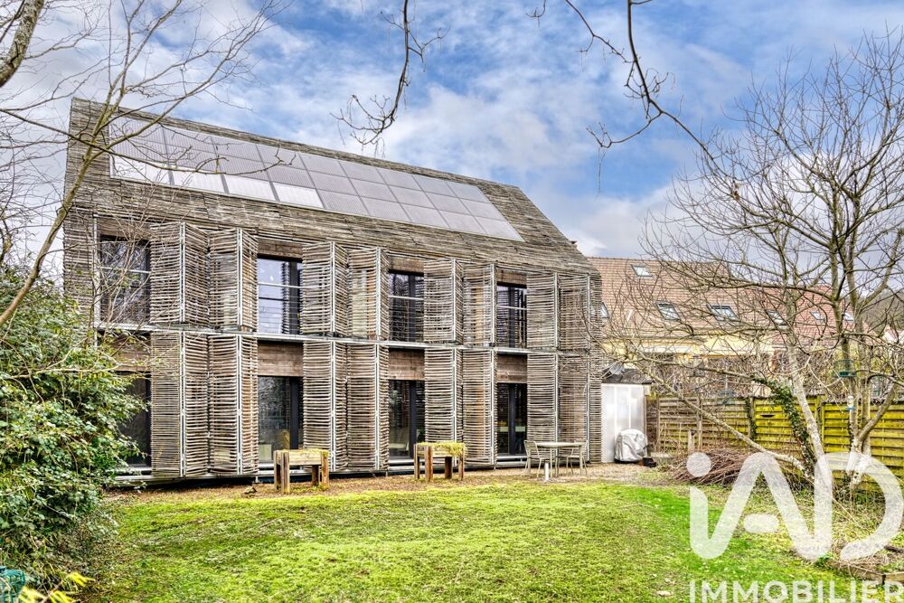 Vente Maison d'architecte 5 pièces