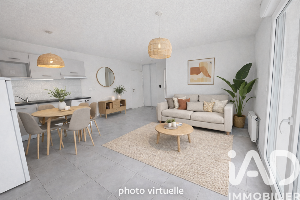 Vente Appartement 3 pièces